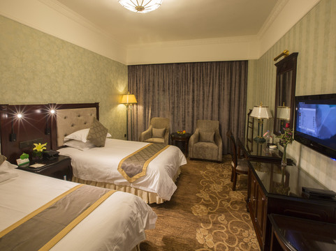 奥林匹克假日大酒店主图