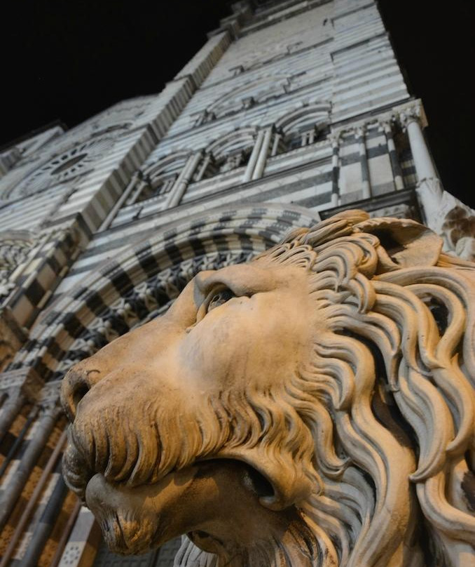 Explora-热那亚必去景点