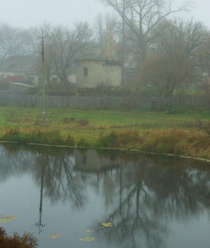 Oster River-Oster必去景点