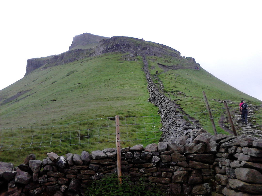 Pen-y-ghent景点图片