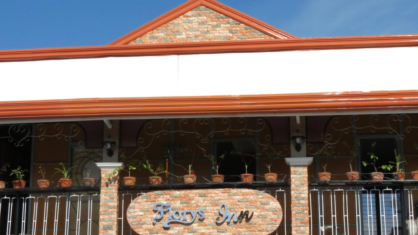 Flory's Inn-浴室