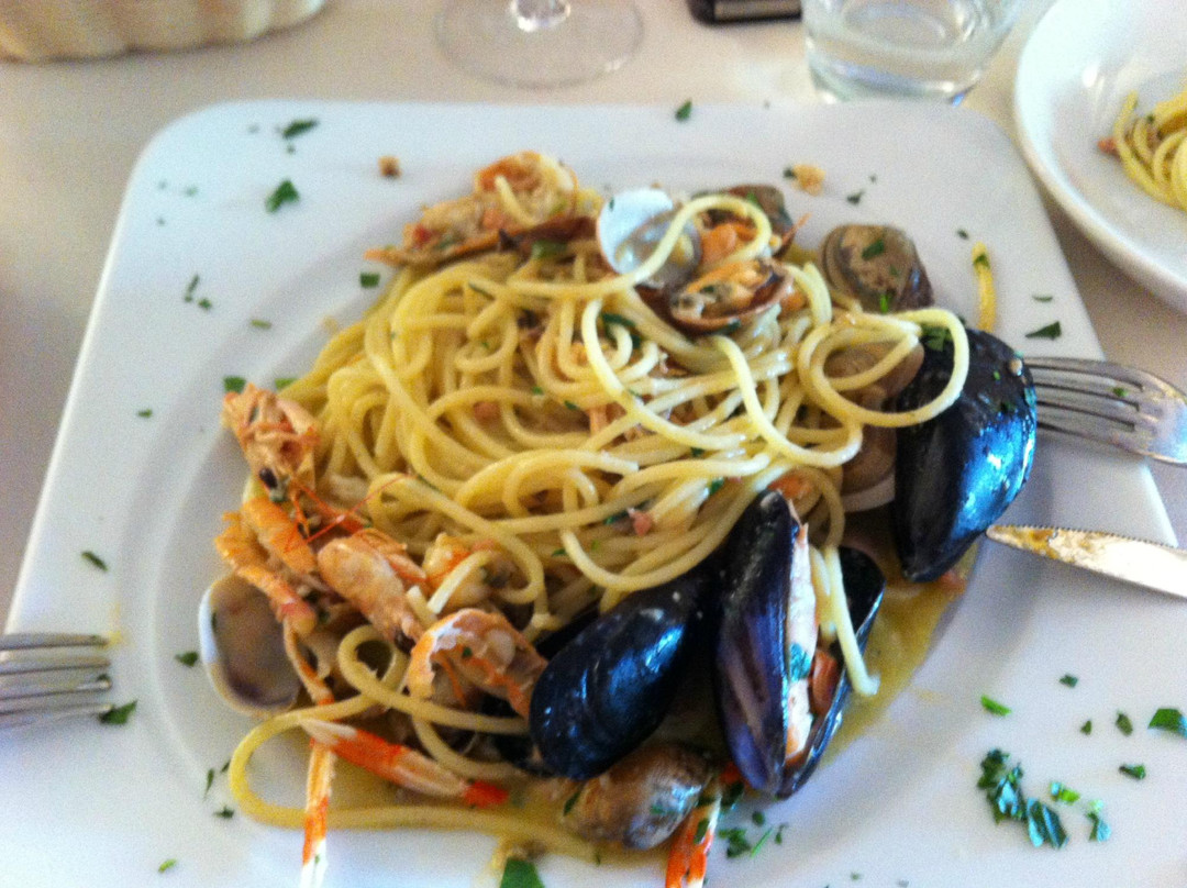 Capalbio餐馆和美食-Trattoria La Selva