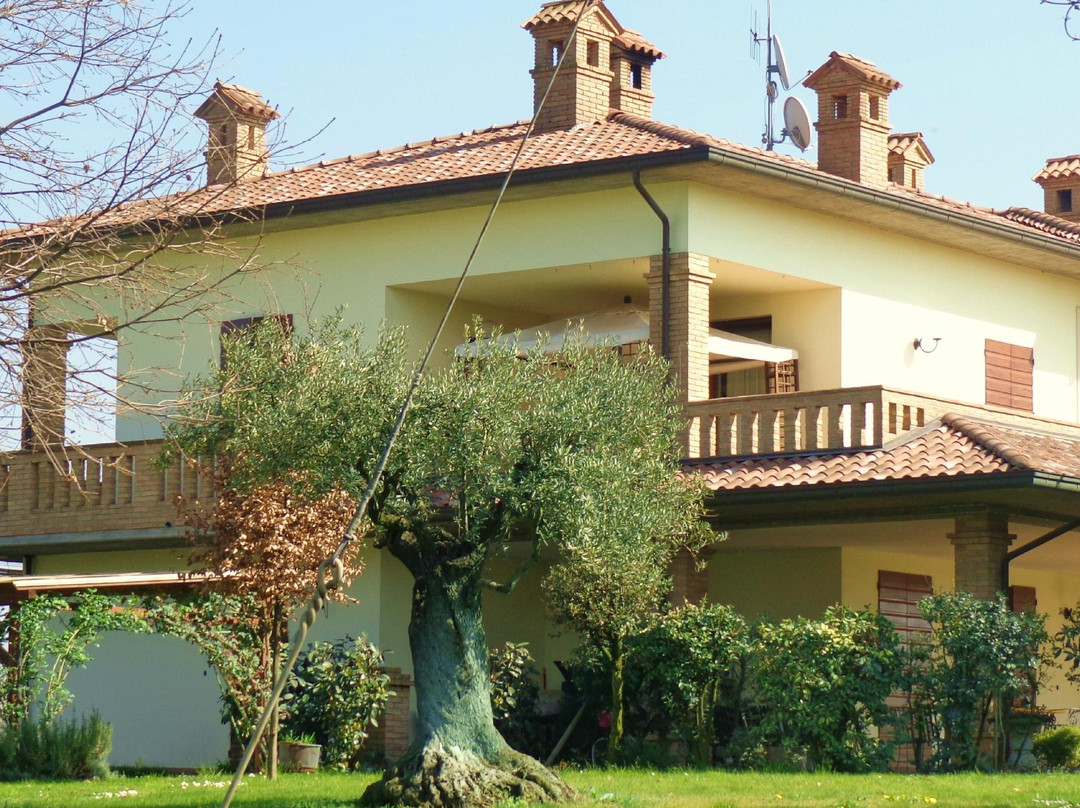 Oriolo酒店住宿-Villa delle Querce