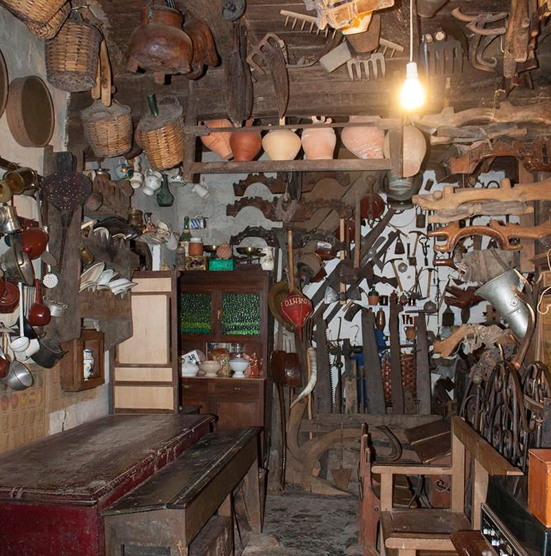 Museo Etnografico Joaquin Sainz de Rozas景点图片