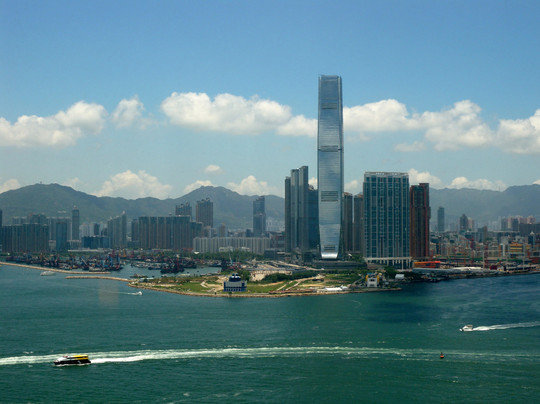 宜必思香港中上環主图