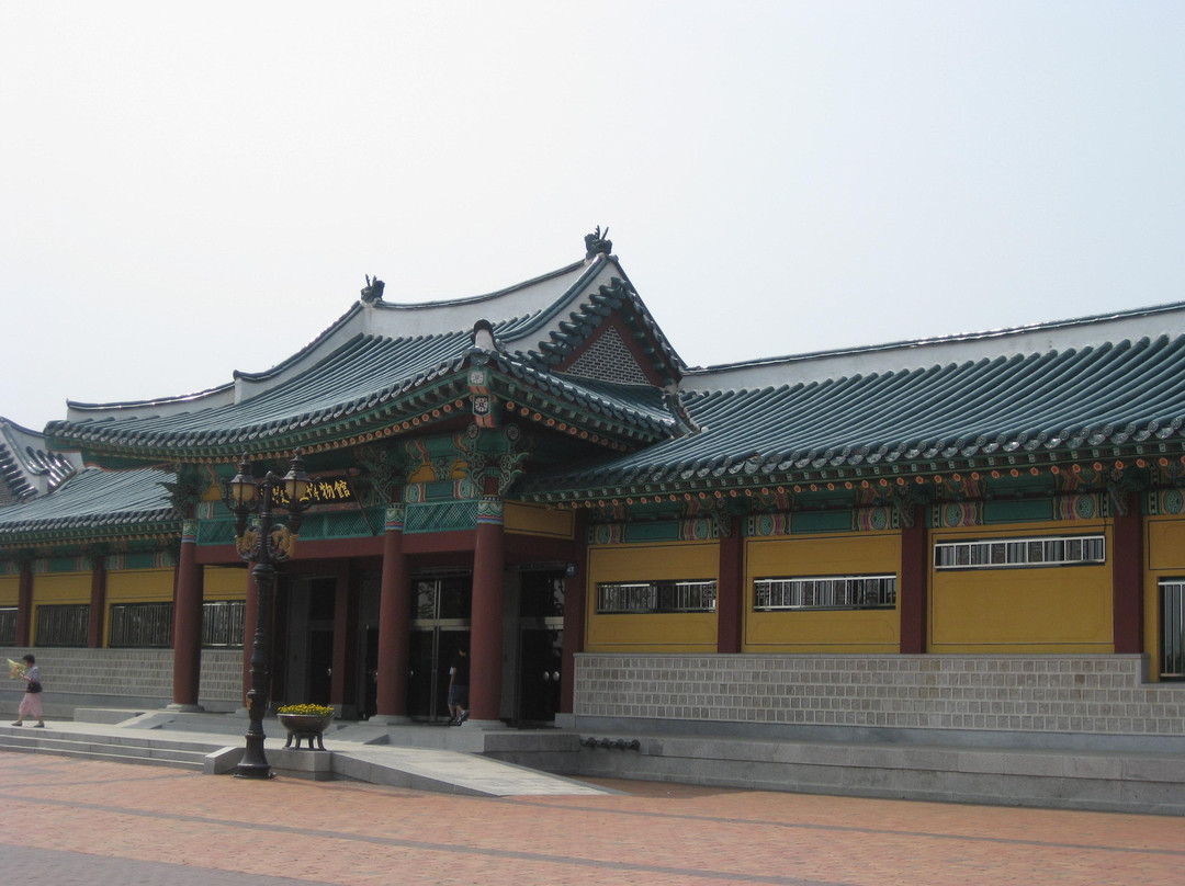 Ojukheon Municipal Museum-江陵市必去景点