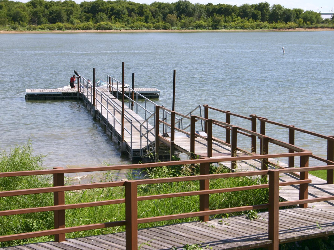 Stewart Creek Park-The Colony必去景点