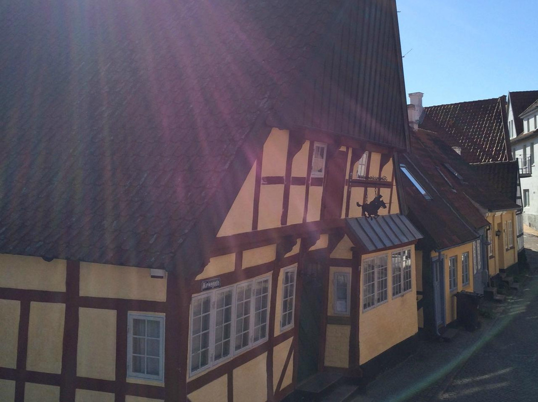 Ringridermuseet-森讷堡必去景点