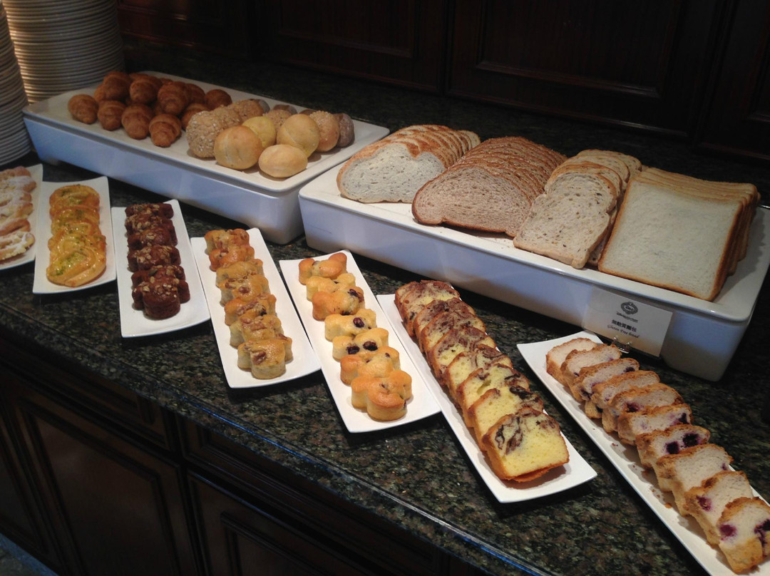 香港迪士尼樂園酒店主图