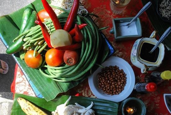 Jambangan Bali Cooking Class-乌布必去景点