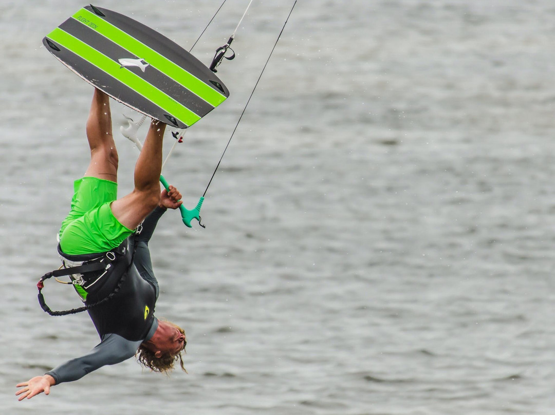 The Kite Farm-比斯坎湾必去景点
