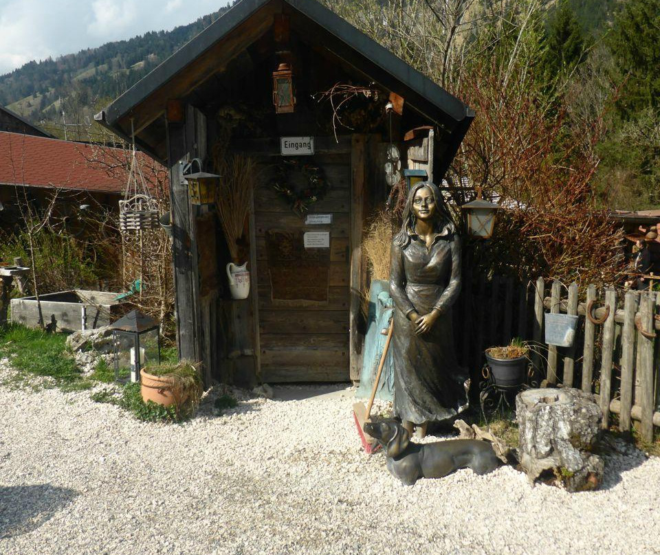 Kutschen Museum-Oberallgau-Hinterstein必去景点