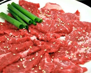 焼肉家族食堂 ホルモン源