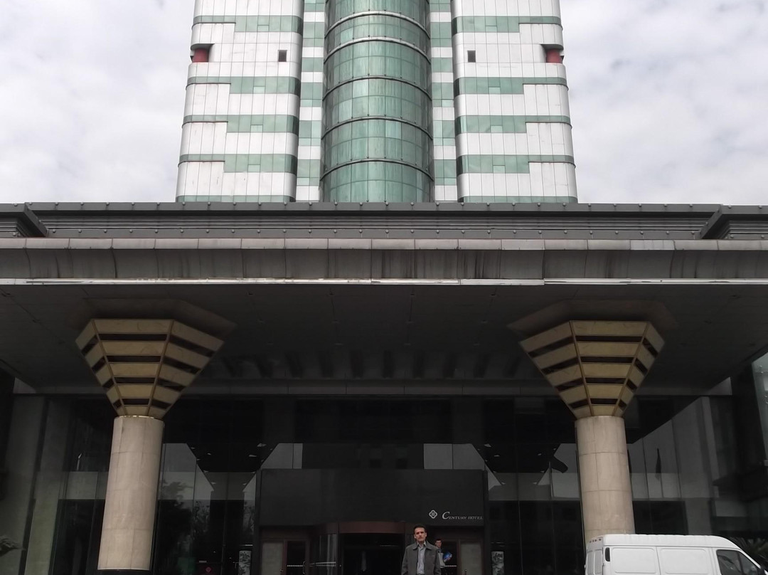 淄博市酒店住宿-世纪大酒店