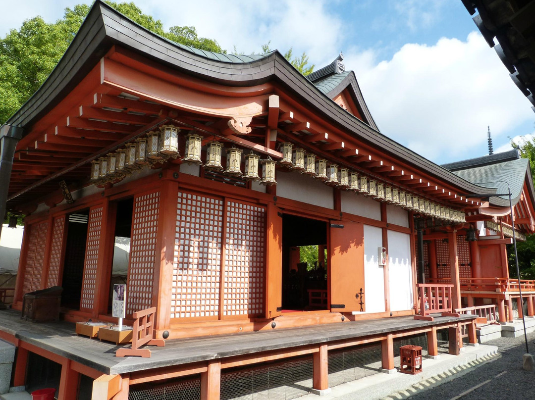 东寺-京都市必去景点