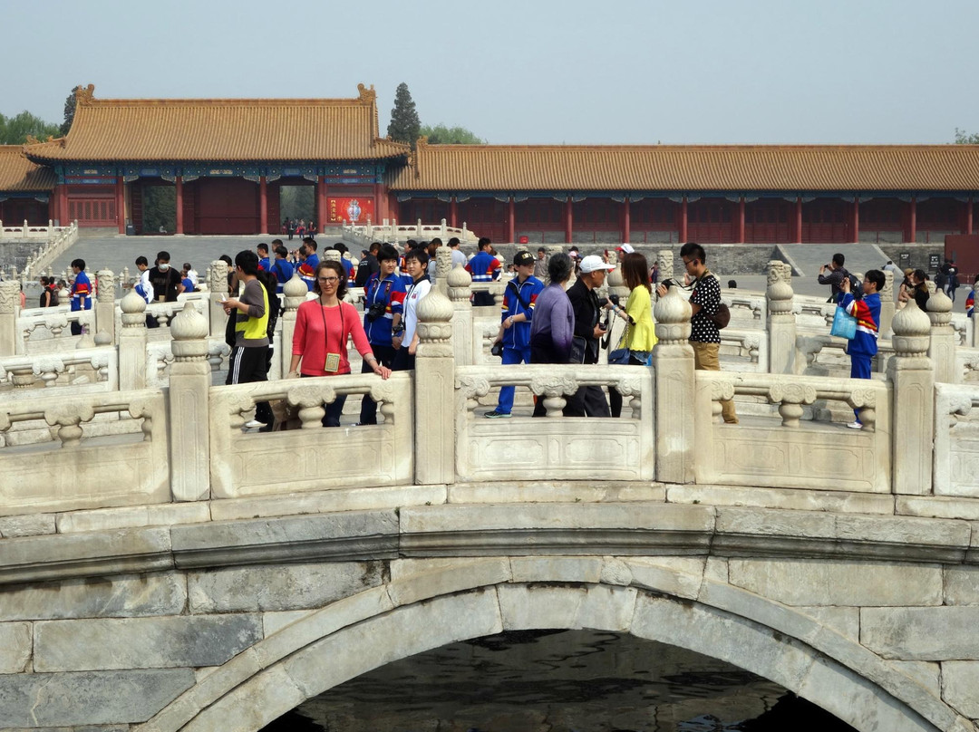 太和殿景点图片