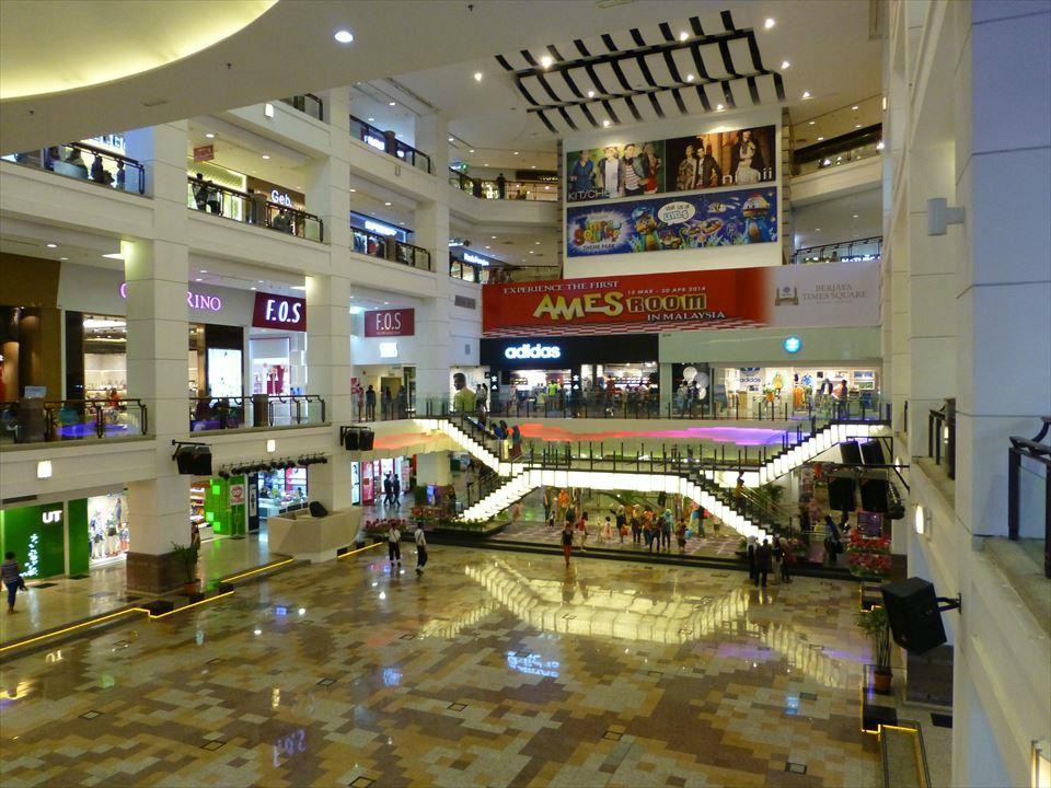 成功时代广场-吉隆坡必去景点