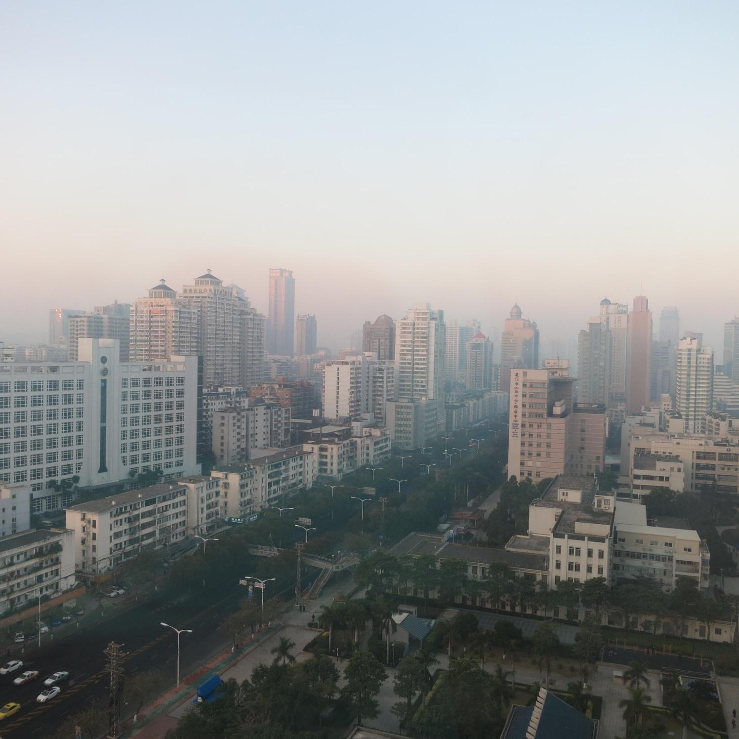 厦门源昌凯宾斯基大酒店-浴室