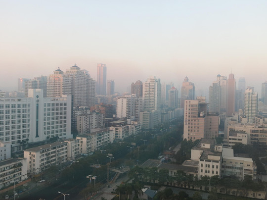 厦门源昌凯宾斯基大酒店主图