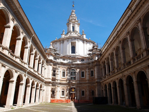 Tiber Limo-罗马必去景点