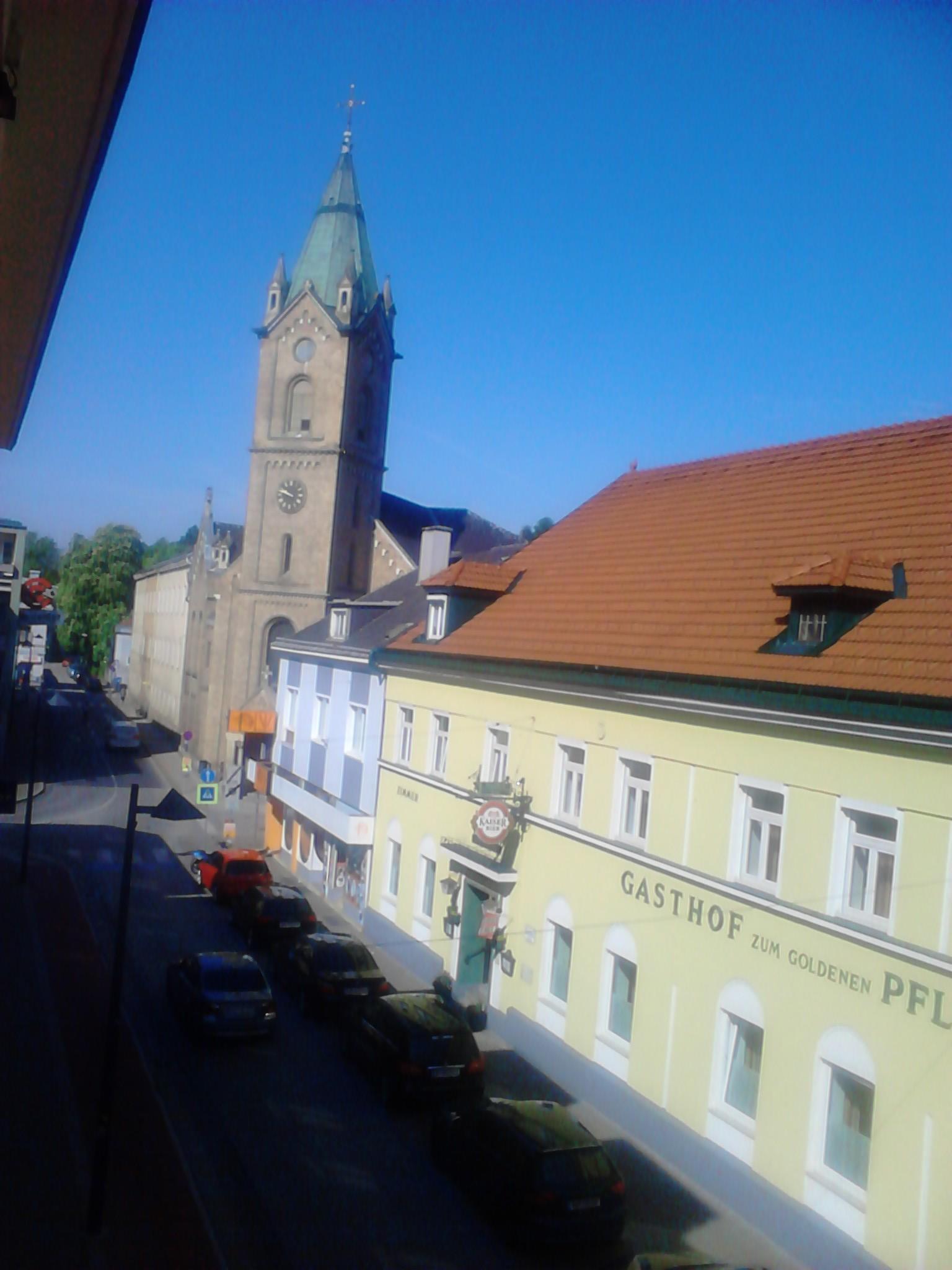 Das Stadthotel Gürtler-客卧
