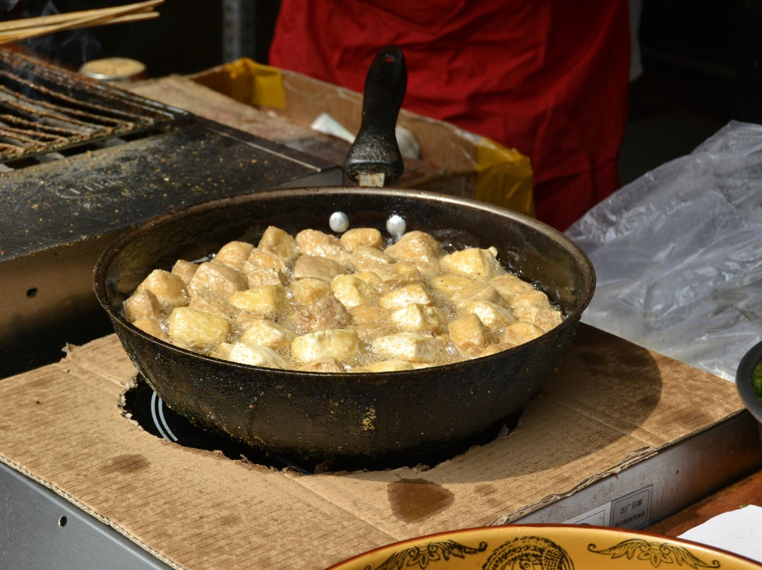王府井大街-北京市必去景点
