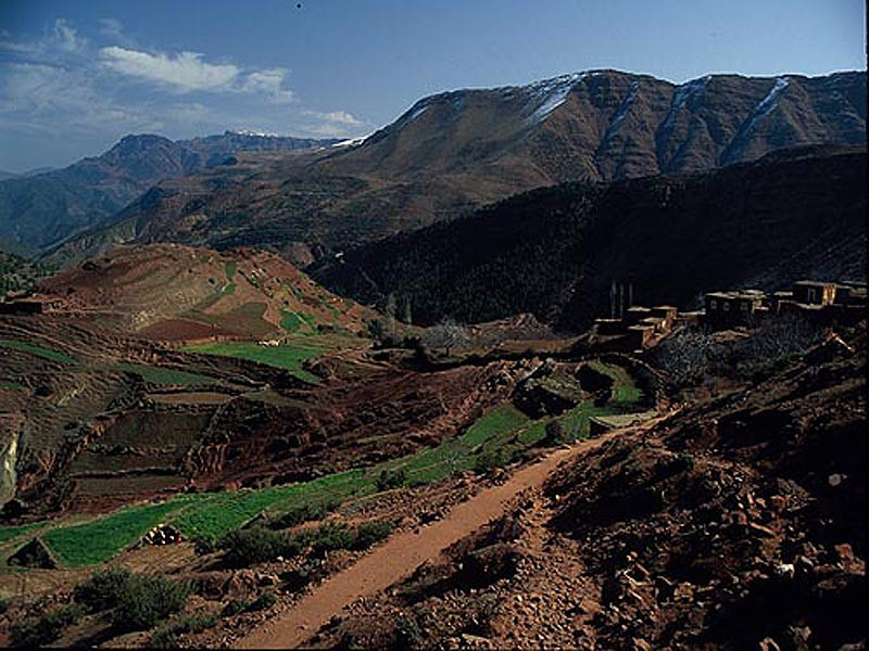 Best Dmc Morocco-Marrakech-Safi必去景点