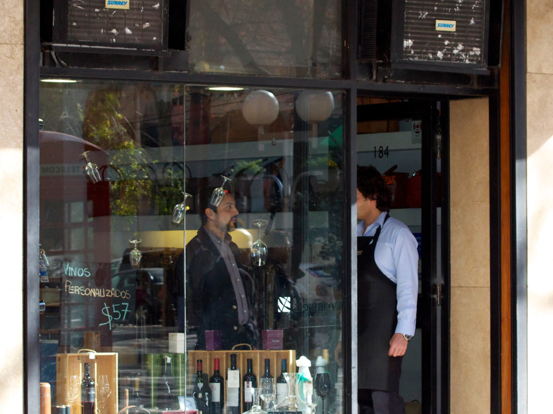 Alpataco Vinos y Cuero-门多萨必去景点