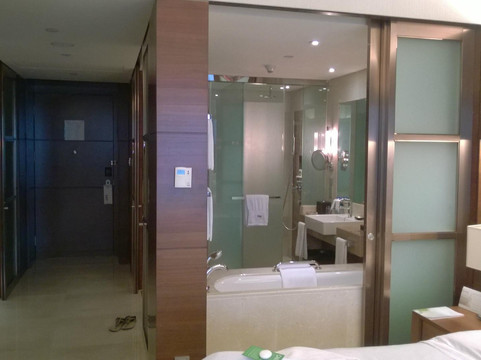 广州海航威斯汀酒店主图