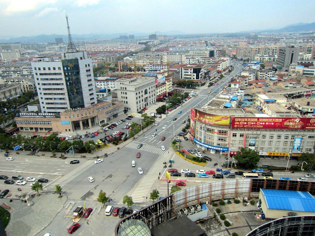 百汇大酒店主图