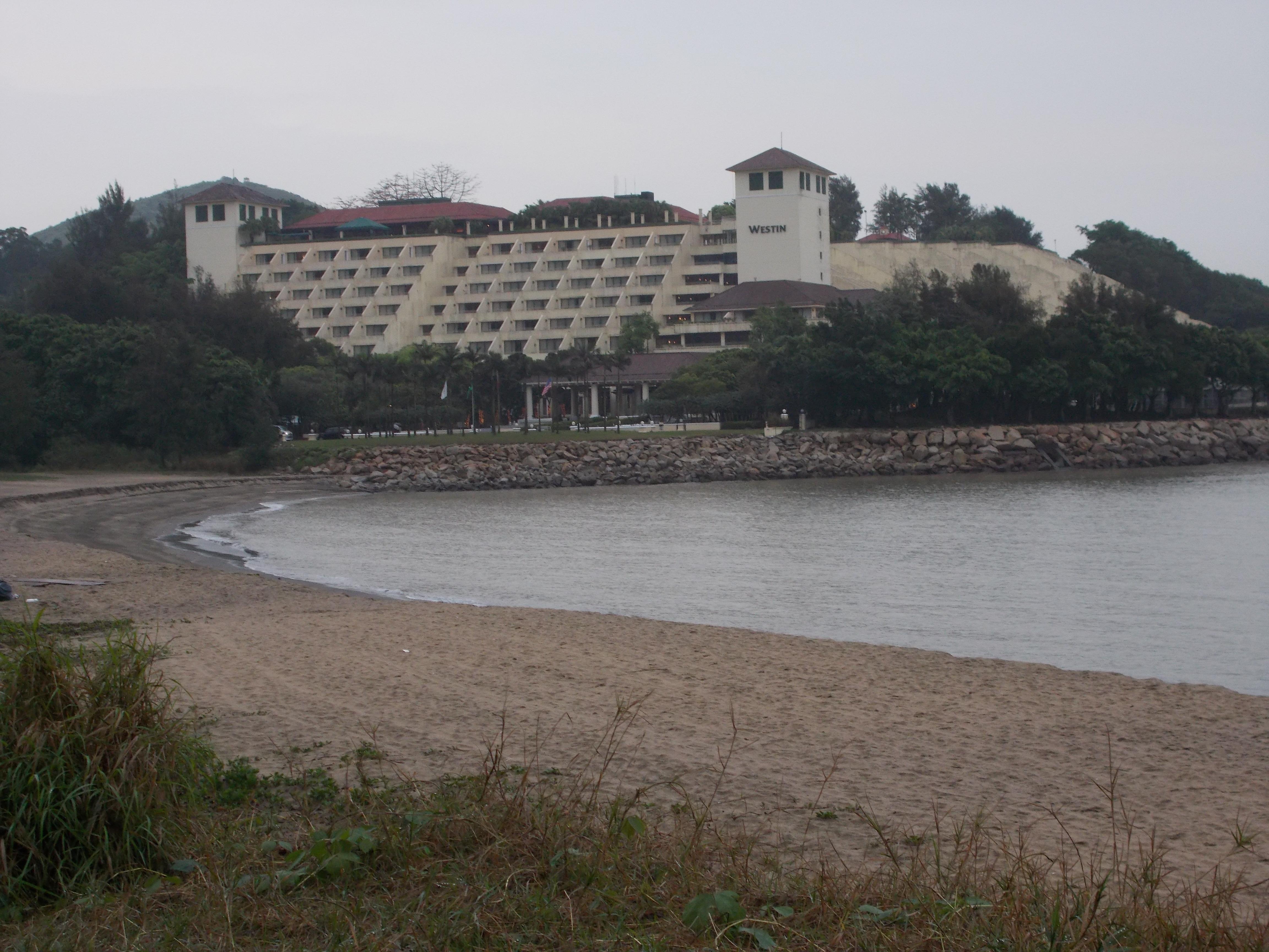 鹭环海天度假酒店-浴室