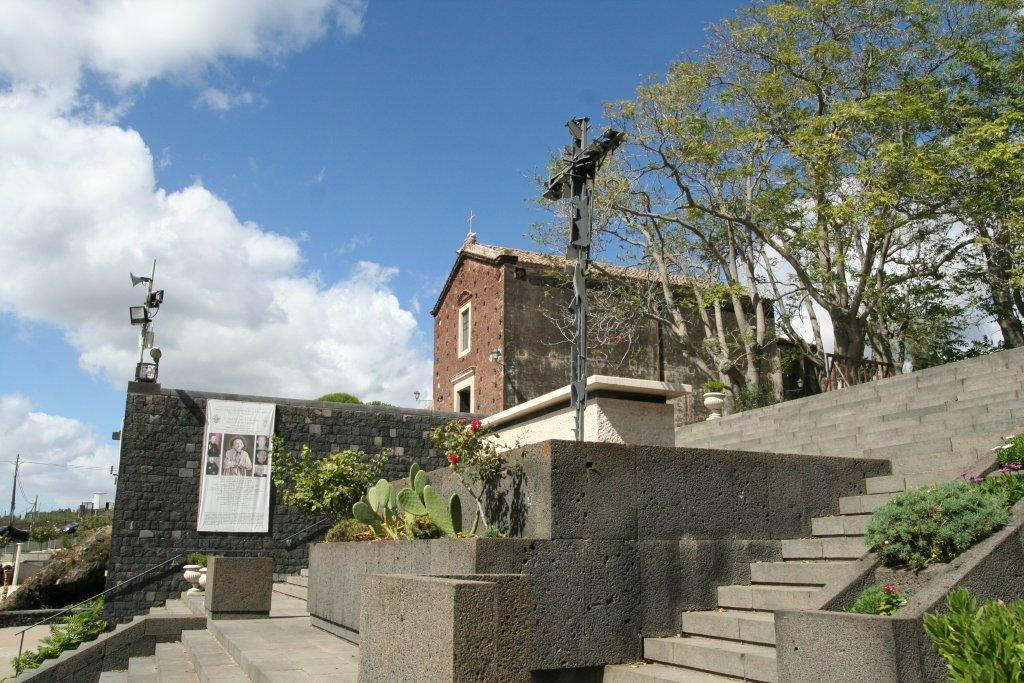 Santuario Madonna della Sciara景点图片