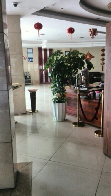 和美大酒店-客卧