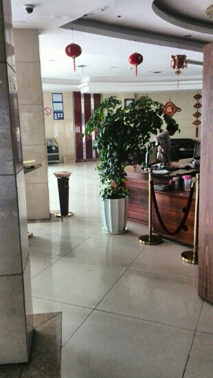 和美大酒店主图