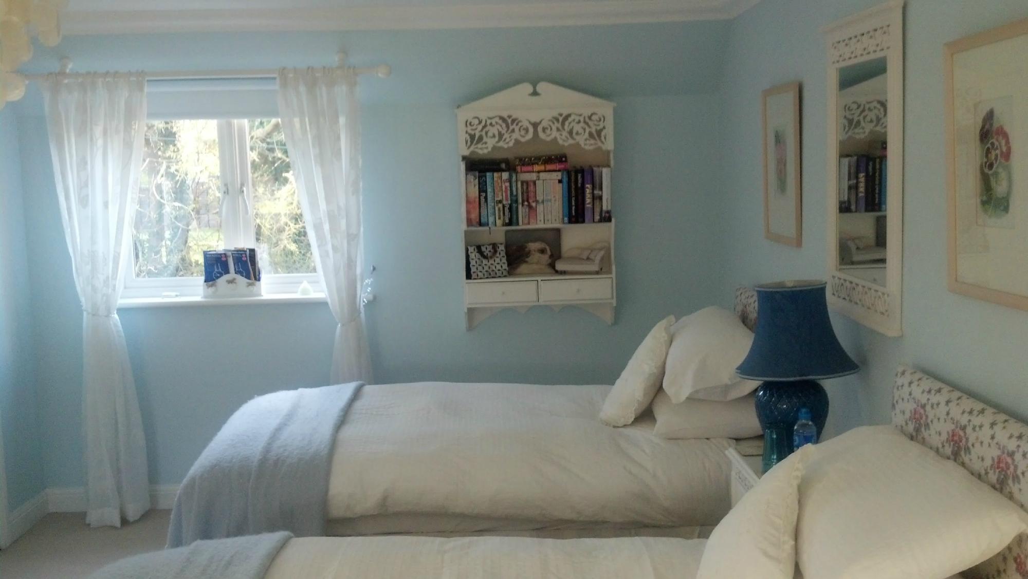 Gidleigh House Bed and Breakfast-客卧