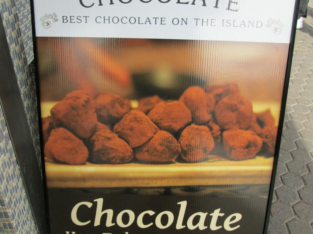 Cherub Chocolate景点图片