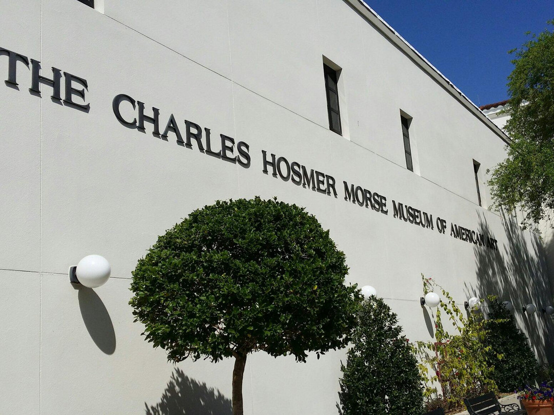 The Charles Hosmer Morse Museum Of American Art景点图片