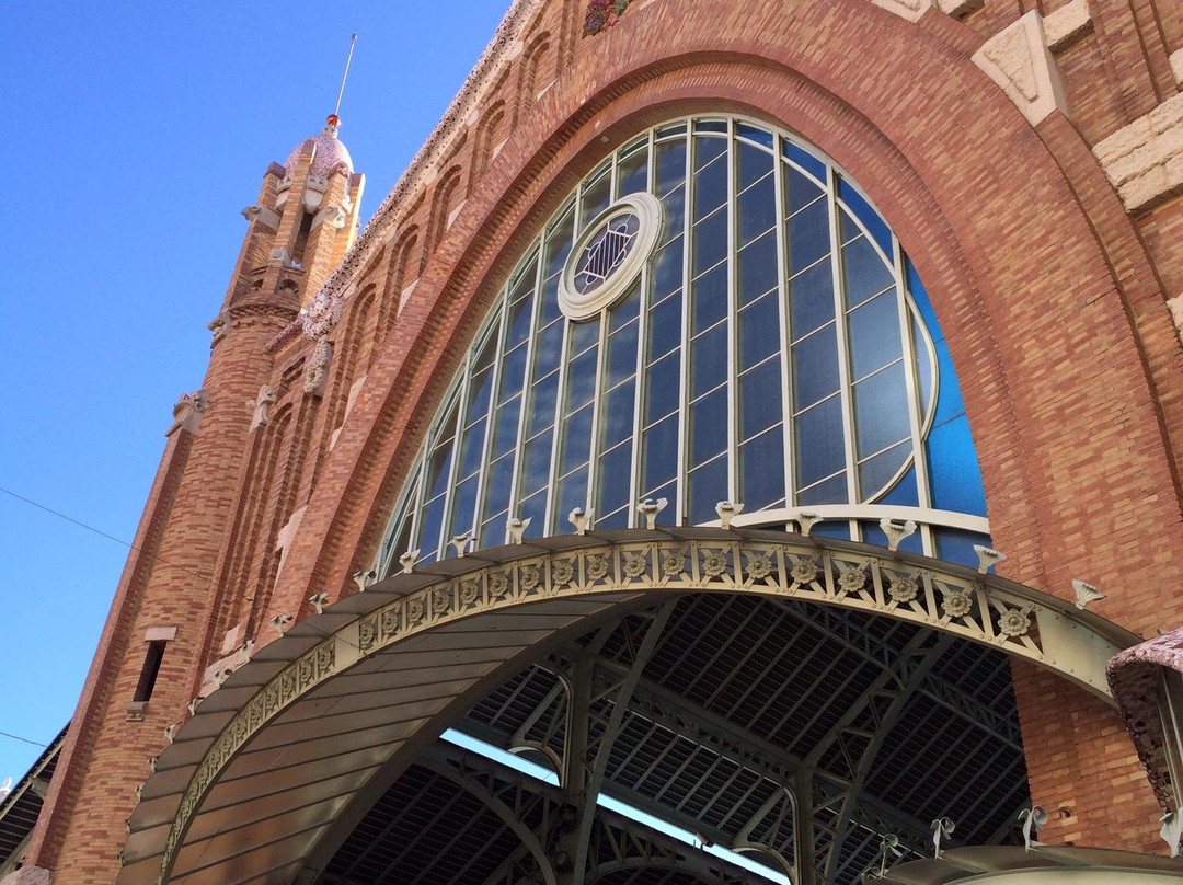 科隆市场-巴伦西亚必去景点