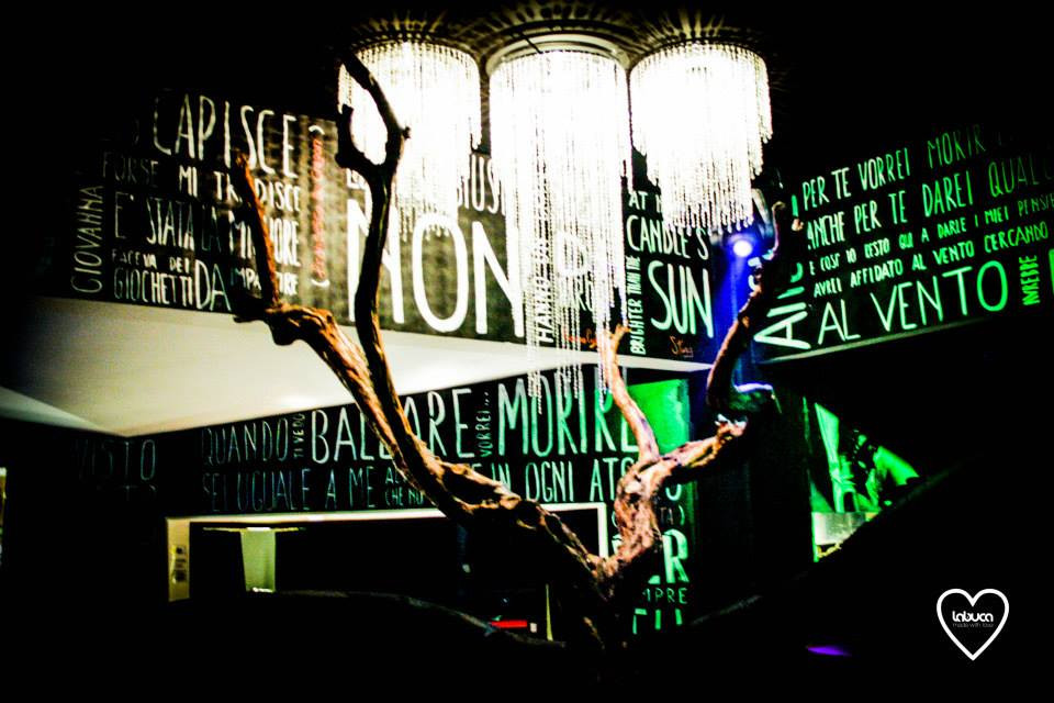 Discoteca la Buca-Montese必去景点