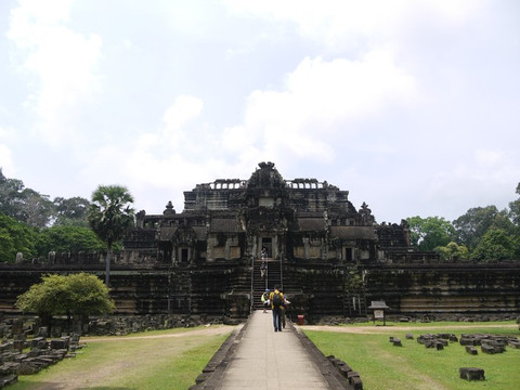 巴方寺-暹粒必去景点