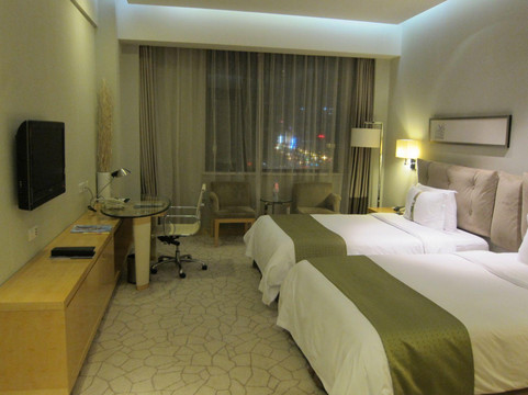 德胜门华宇假日酒店主图