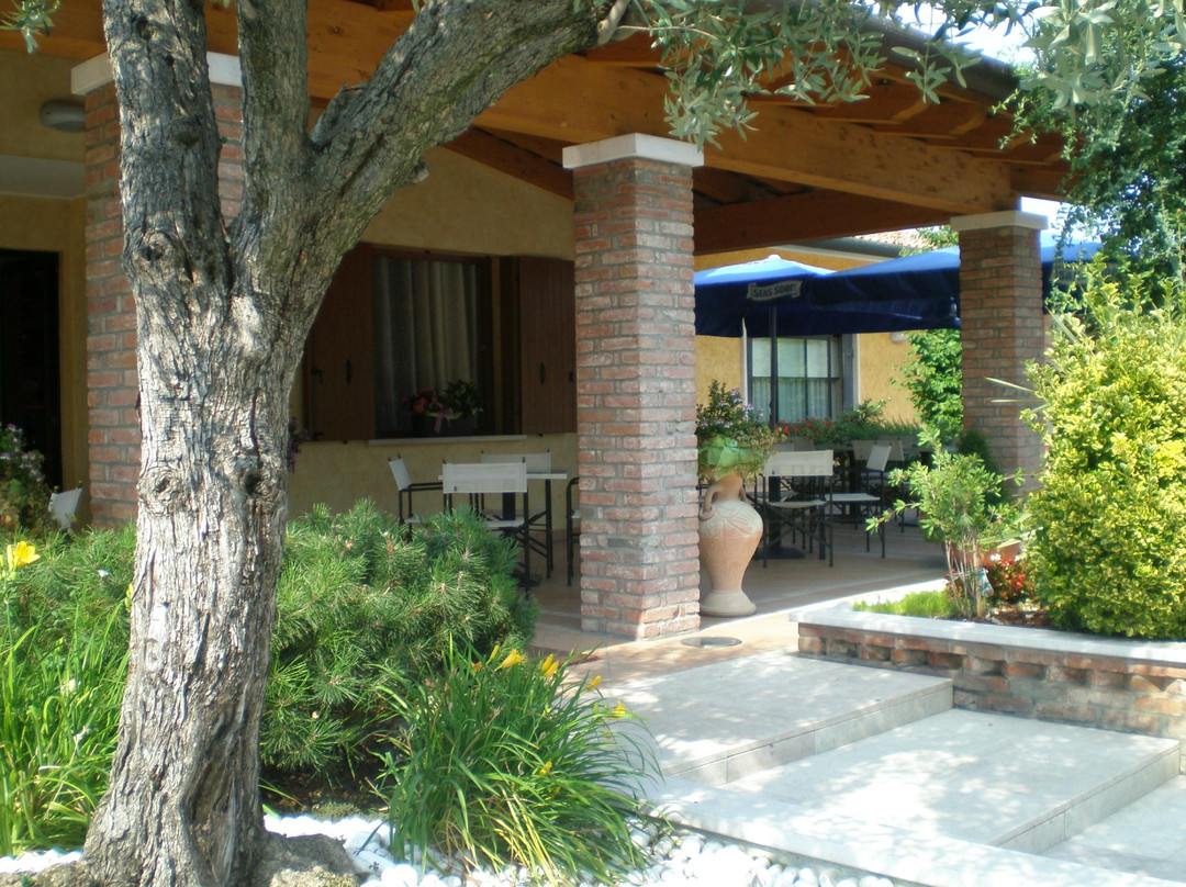 Salvatronda餐馆和美食-Trattoria Al Boriccio