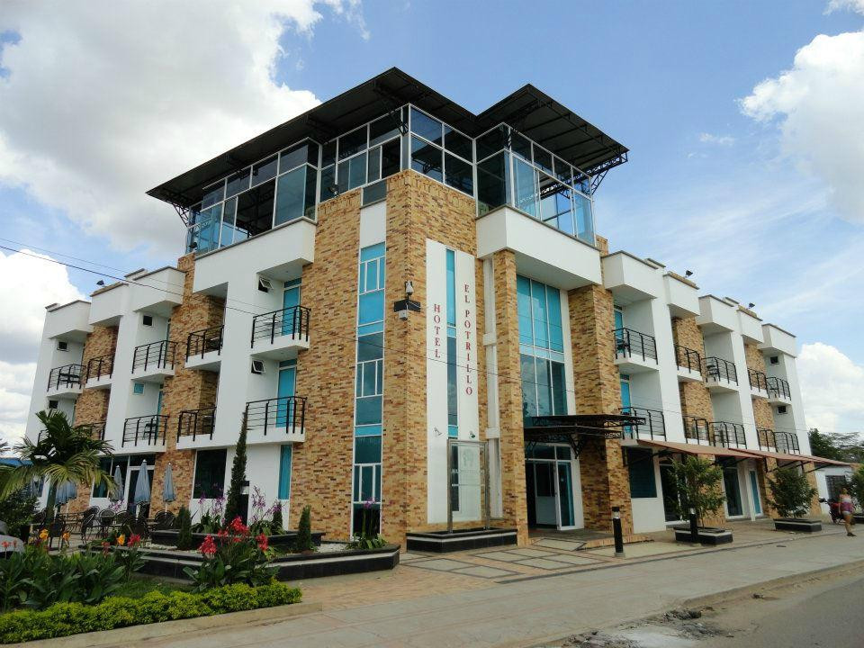 Hotel El Potrillo主图