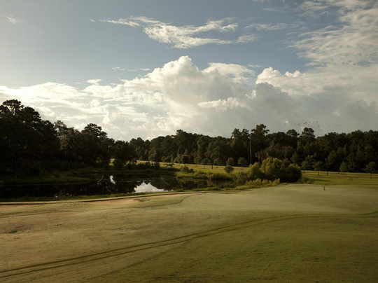 SouthWood Golf Club-塔拉哈西必去景点