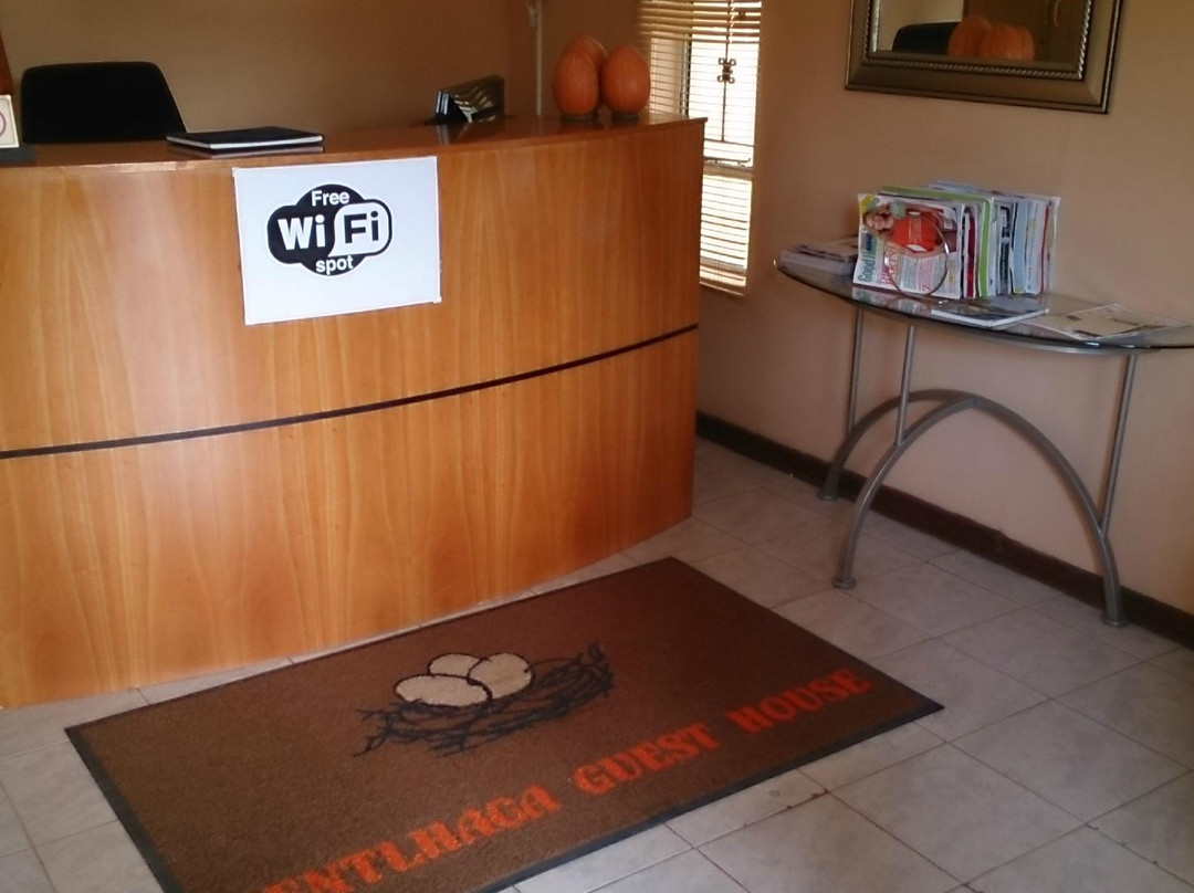 Sentlhaga Guesthouse主图