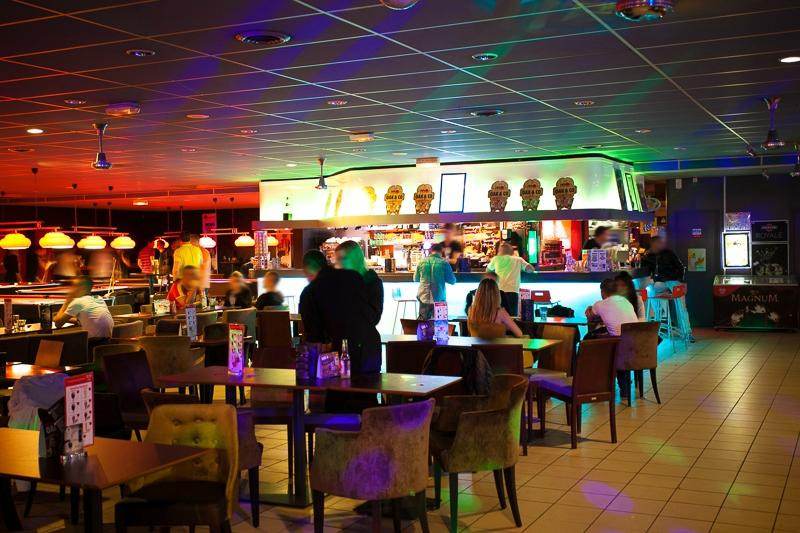 Bowling Stadium de La Norville景点图片