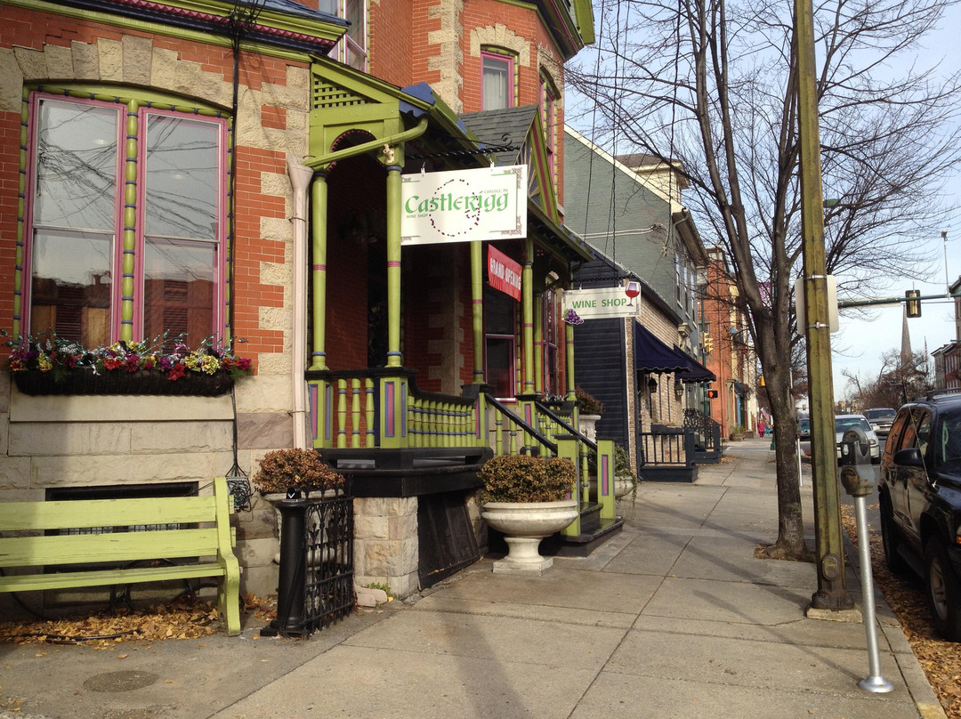 Castlerigg Wine Shop-卡莱尔必去景点