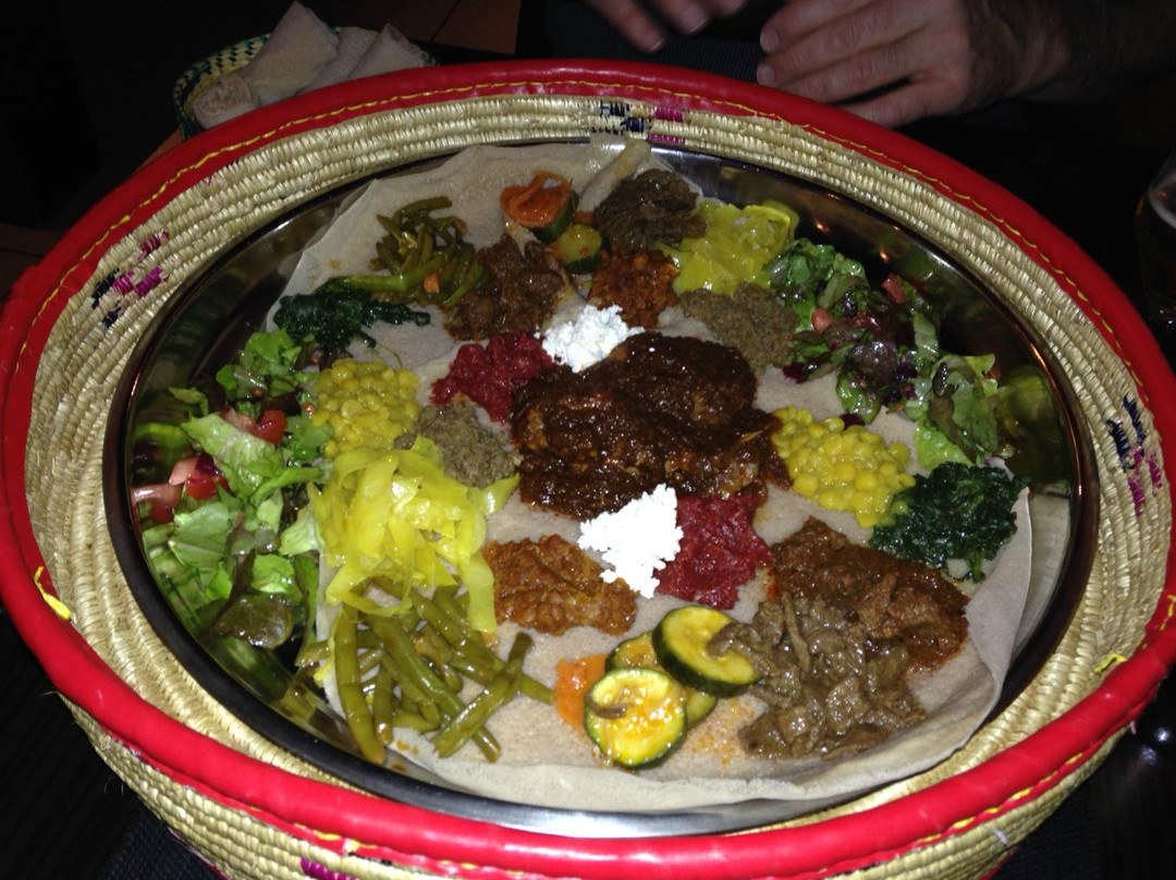 Abyssina Cafe Restaurant
