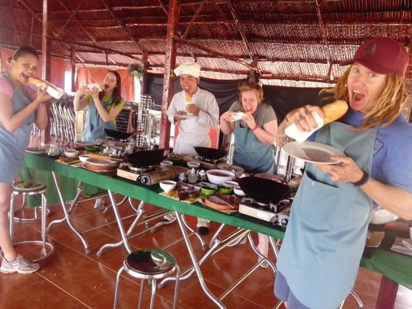 HCM烹饪课-胡志明市必去景点