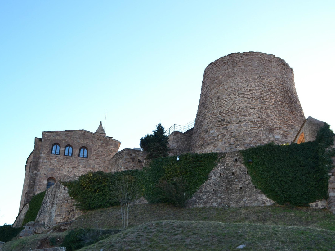 Castell De Cardona景点图片